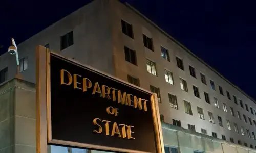 US condemns ‘horrific’ acts of terrorism in Balochistan, stands ‘steadfast’ with Pakistan