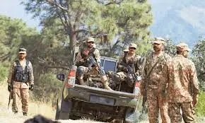 Security forces kill 24 terrorists in Khyber Pakhtunkhwa IBOs