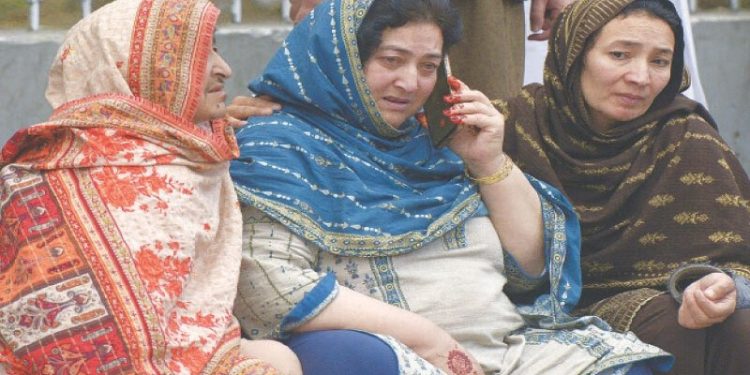 Terror strikes capital for second time in less than three months