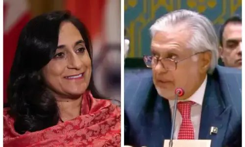Pakistan, Canada stress cooperation in trade and investment in 6th round of bilateral consultations
