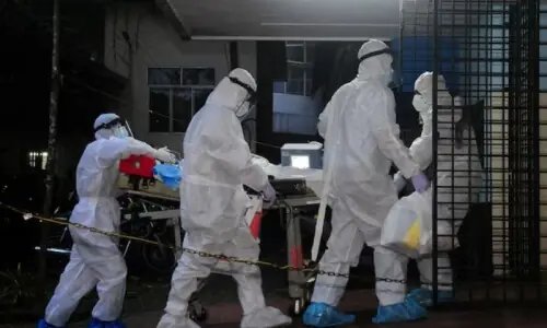 WHO says one person dead from Nipah virus in Bangladesh