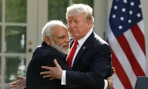 US and India unveil interim trade framework, move closer to broad pact