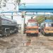 Water supply to be suspended in many Karachi areas due to pipeline repair