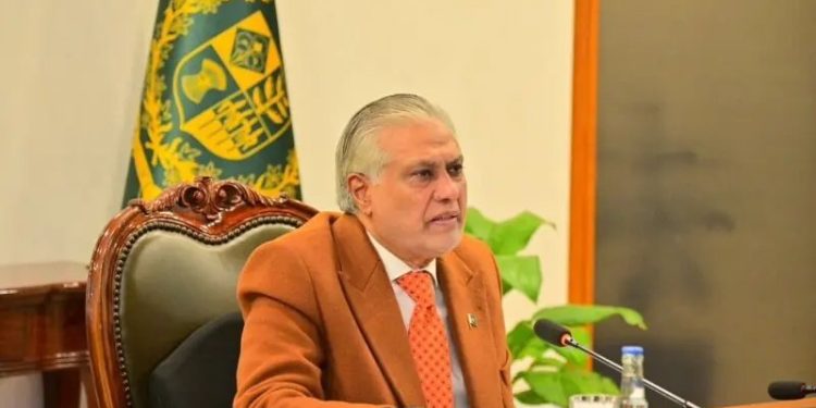 FM Dar underscores importance of expanding trade, economic ties with the EU