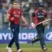 England cling on to beat Nepal in last-ball T20 World Cup thriller