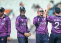 Scotland spoil Italy’s T20 World Cup debut with big win
