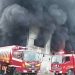 Massive fire at textile factory in Rawalpindi’s Rawat area extinguished after 16 hours