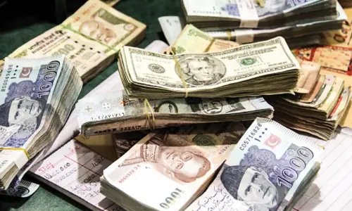 Pakistan’s ranking in global corruption perceptions index edges up; score rises to 28