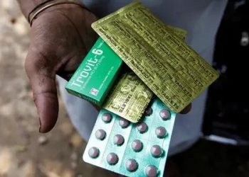 Alarm raised over shortage of paediatric TB medicines