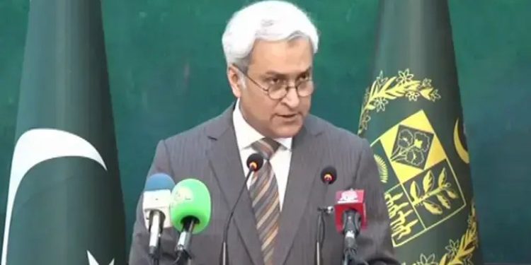 FO rejects India’s ‘absurd and unwarranted’ statement on Pakistan’s cross-border actions in Afghanistan