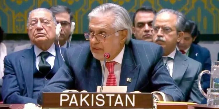 Dar notes ‘alarming rise’ in Islamophobia, warns it worsens existing tensions and conflicts