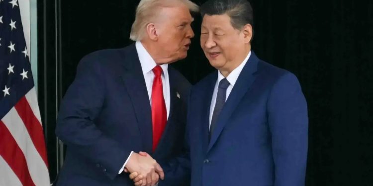 US, Chinese economic chiefs meet to pave way for Trump-Xi summit