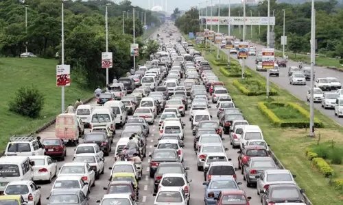 National Highway and Motorway Police initiates inquiry against officials for showing leniency to TV anchor