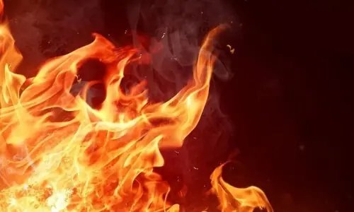 10 dead in hospital fire in India’s Odisha