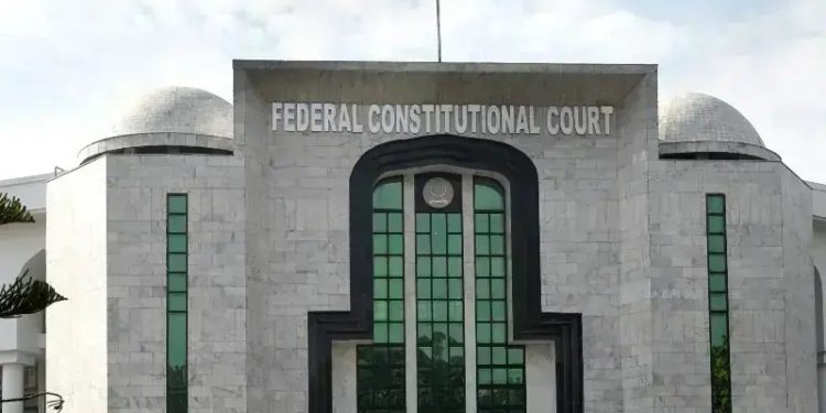 Federal Constitutional Court snubs judges on premature circulation of verdicts