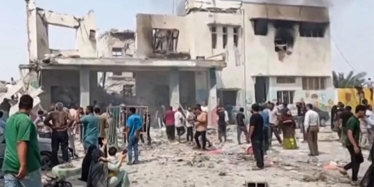 Minab school strike violated humanitarian law: Amnesty