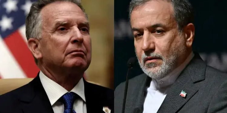 US, Iran officials make first direct contact since war, say US media