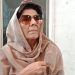 Unable to meet Imran, Aleema denies blocking PTI leaders’ access to him