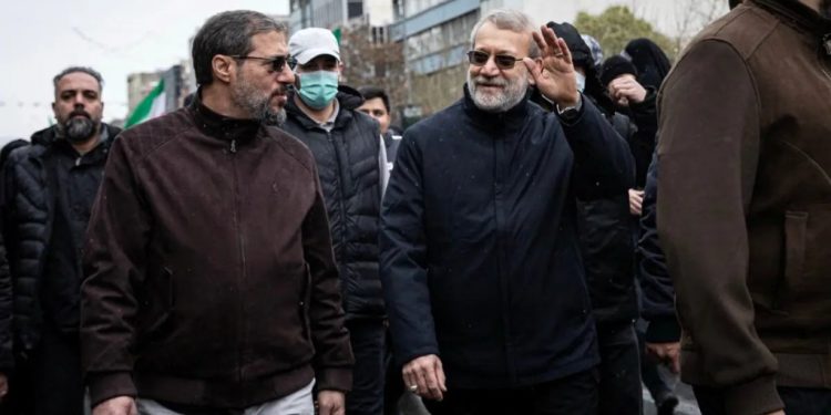 Larijani’s killing will not affect Iran’s ‘strong political structure’: FM Araghchi