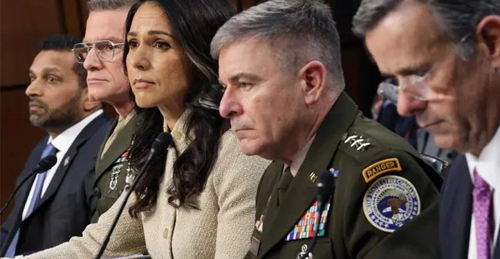 Pakistan missiles ‘significant threat’ to US: Gabbard