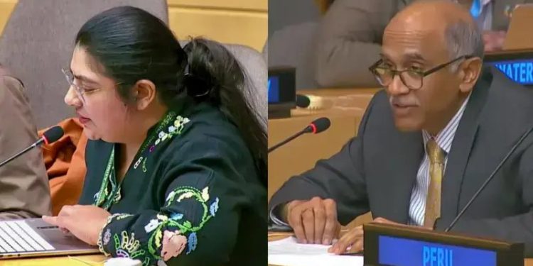 Pakistan lashes out at India for ‘weaponisation of water’ over baseless allegations at UN