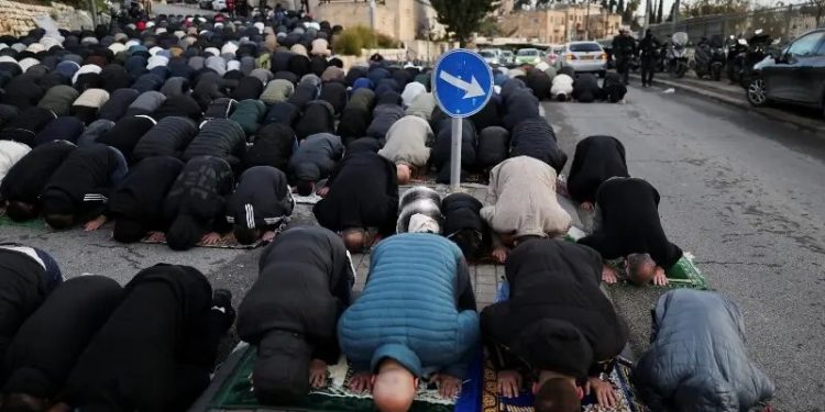 Jerusalem’s Muslims despair on Eidul Fitr as access to Al-Aqsa Mosque denied amid US-Israeli war on Iran