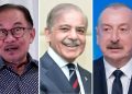 Calls for de-escalation of Middle East hostilities as PM speaks to leaders from Azerbaijan, Malaysia