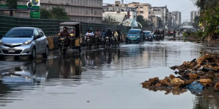Sindh govt on high alert as PMD forecasts another rain spell starting tomorrow