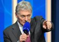 Kremlin warns against Iran war spillover into Caspian Sea