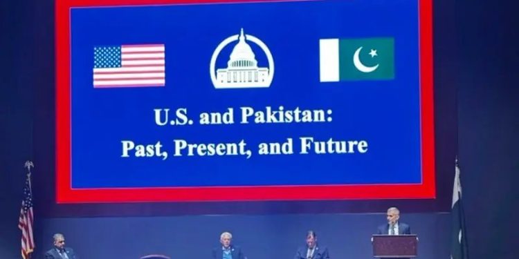 Pakistan’s mediation offer reflects growing diplomatic confidence, Capitol Hill symposium told