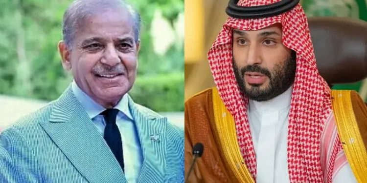 PM Shehbaz hails Saudi Arabia’s ‘restraint’, stresses urgent need for de-escalation of ongoing Iran war