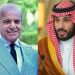 PM Shehbaz hails Saudi Arabia’s ‘restraint’, stresses urgent need for de-escalation of ongoing Iran war
