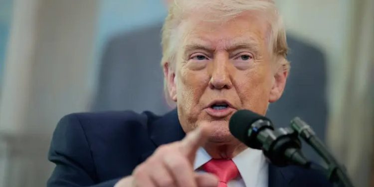 US reportedly sends peace plan as Iran opens Strait of Hormuz to ‘non-hostile’ oil vessels