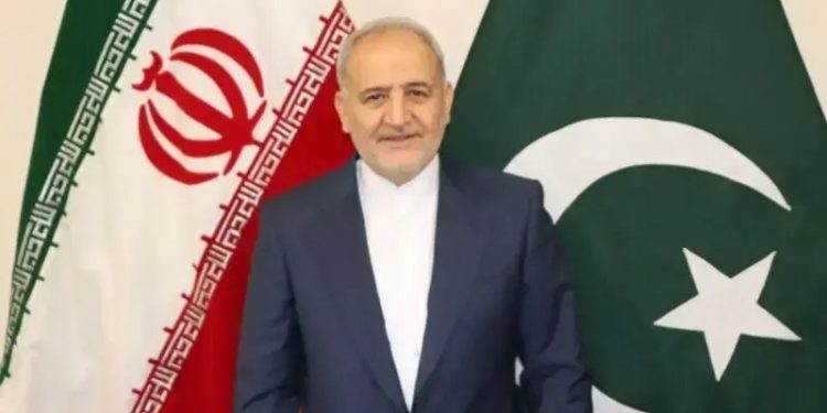 No negotiations have taken place between US, Iran: Tehran envoy to Pakistan