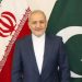No negotiations have taken place between US, Iran: Tehran envoy to Pakistan