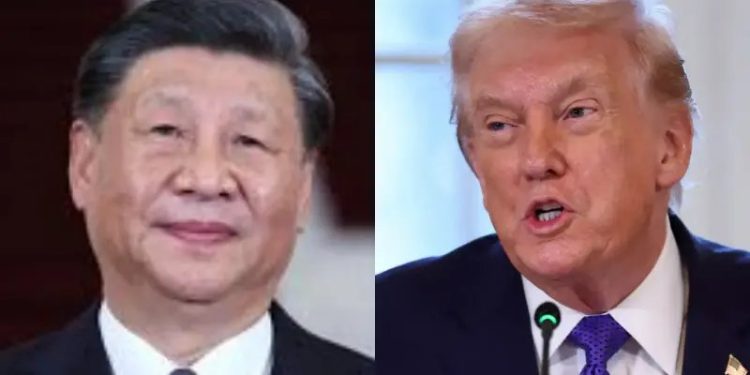 Trump plans May visit to China for talks with Xi after Iran war delay