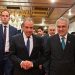 FM Dar suffers ‘hairline fracture’ after fall while hosting Egyptian counterpart