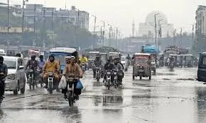 PMD forecasts chances of thunderstorms, rain in Karachi, other parts of Sindh on Thursday
