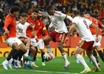 Spanish police open probe into anti-Muslim chants at friendly match with Egypt