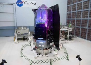 NASA unveils new space telescope to give ‘atlas of the universe’