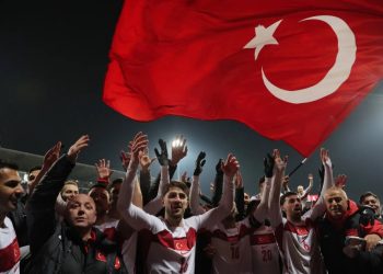 Iraq seal FIFA World Cup return after 40 years; Turkiye end 24-year drought