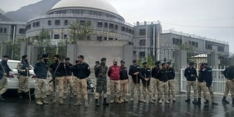 GB cabinet approves expansion of police, renaming of CTD