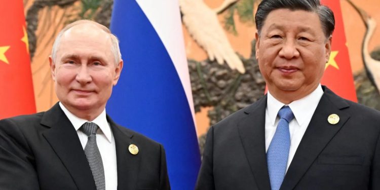 Putin to visit China on May 19-20 to further strengthen ‘comprehensive partnership’