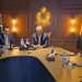 Naqvi discusses cooperation in counter-terrorism, cybercrime with delegation from Egypt