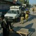 Bannu police kill five militants after launching operation in district