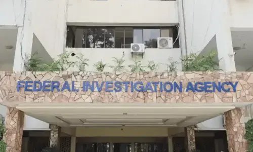 FIA to probe agency raid on jewellery shop in Karachi’s Sarafa Bazaar