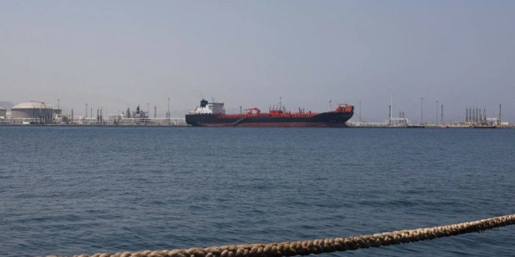 Oil touches two-week high after drone attack on UAE nuclear power plant
