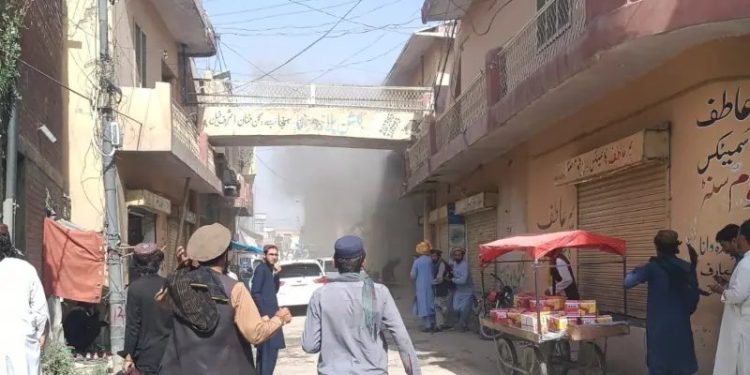 Tribal chief among 3 killed in IED blast in KP’s Wana