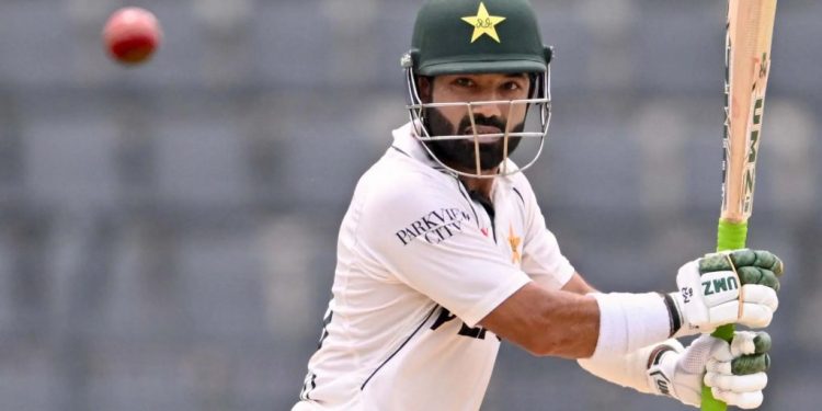Bangladesh beat Pakistan by 78 runs to clinch Test series 2-0