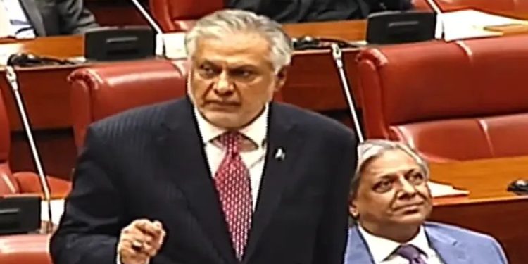 Pakistan, China share ‘converging vision’ on regional and global issues, says DPM Dar